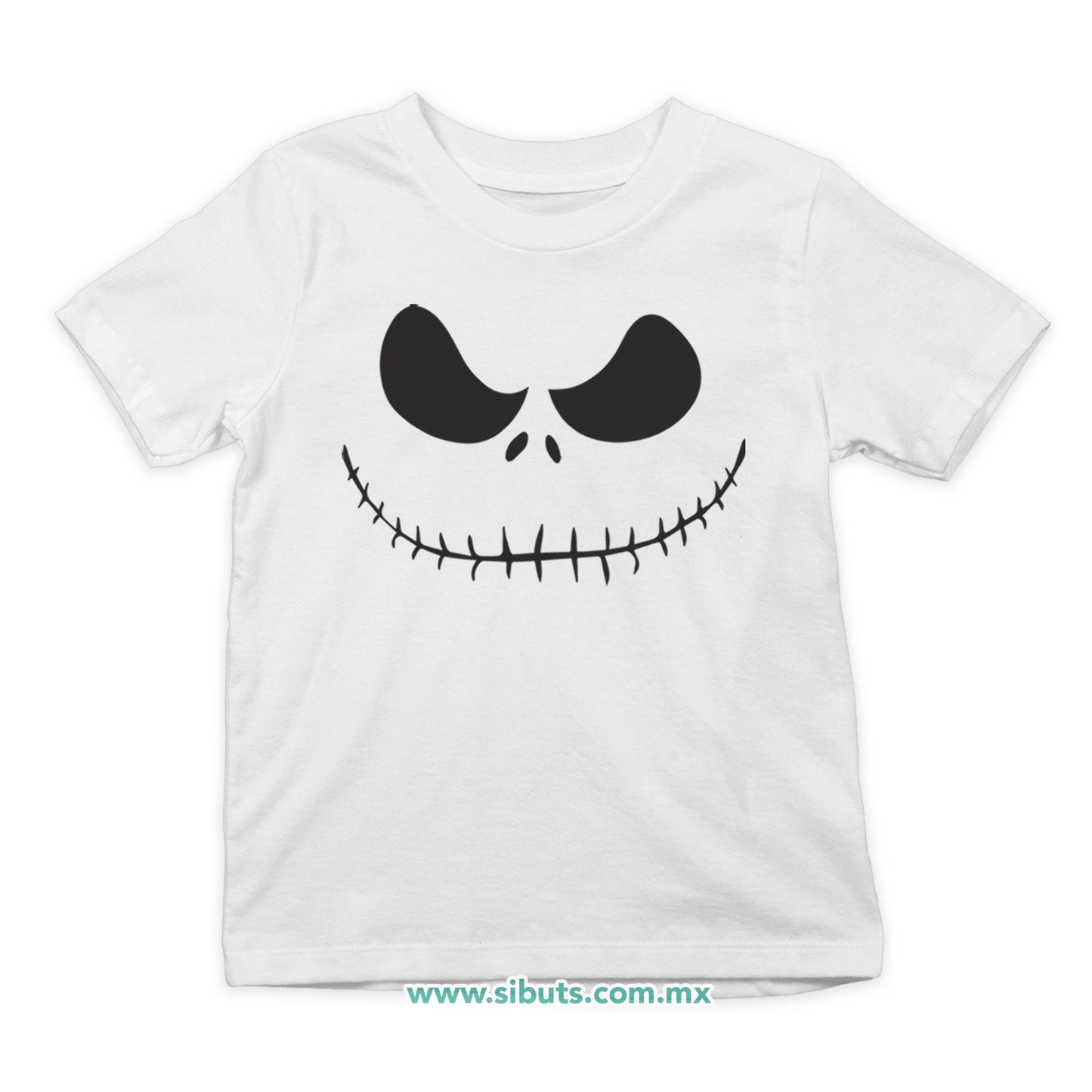 Playera Niño El Extraño Mundo De Jack