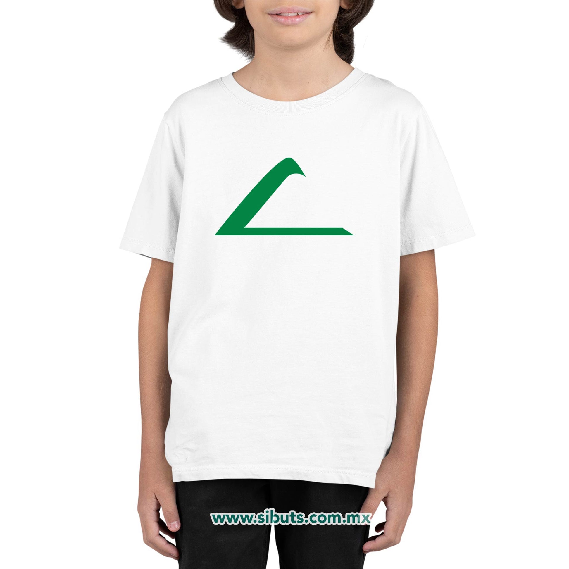 Playera Niño Pokemon Ash