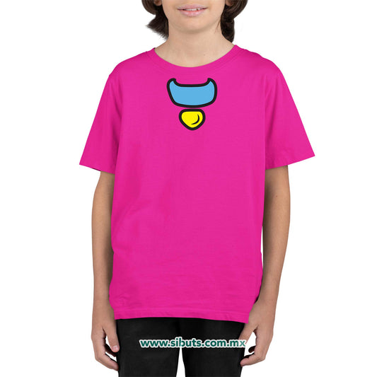 Playera Niño Picapiedra Dino