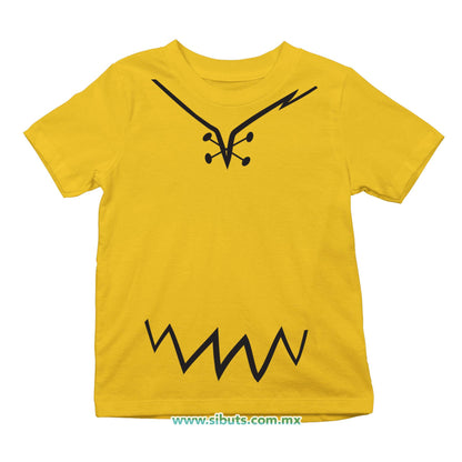 Playera Niño Picapiedra Pablo