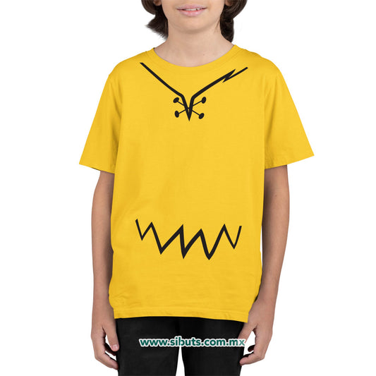 Playera Niño Picapiedra Pablo