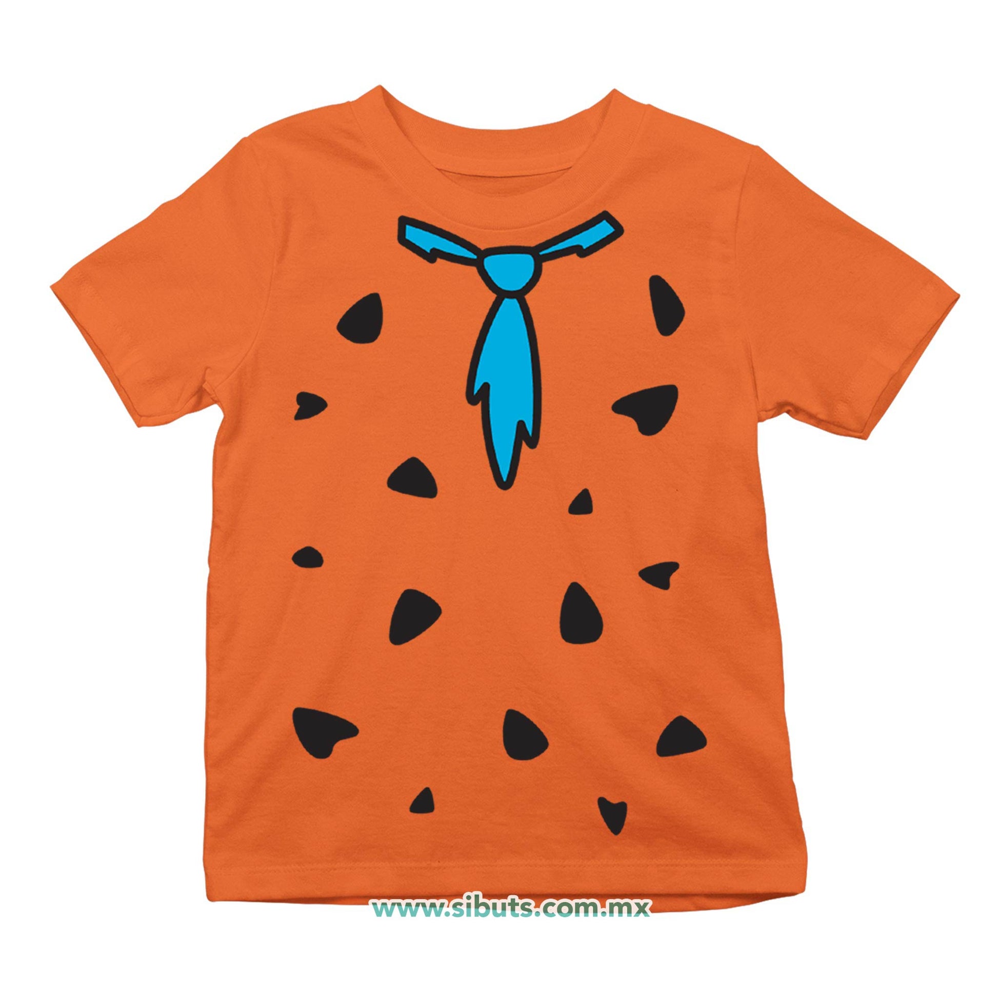 Playera Niño Pedro Picapiedra