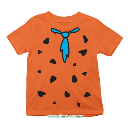 Playera Niño Pedro Picapiedra