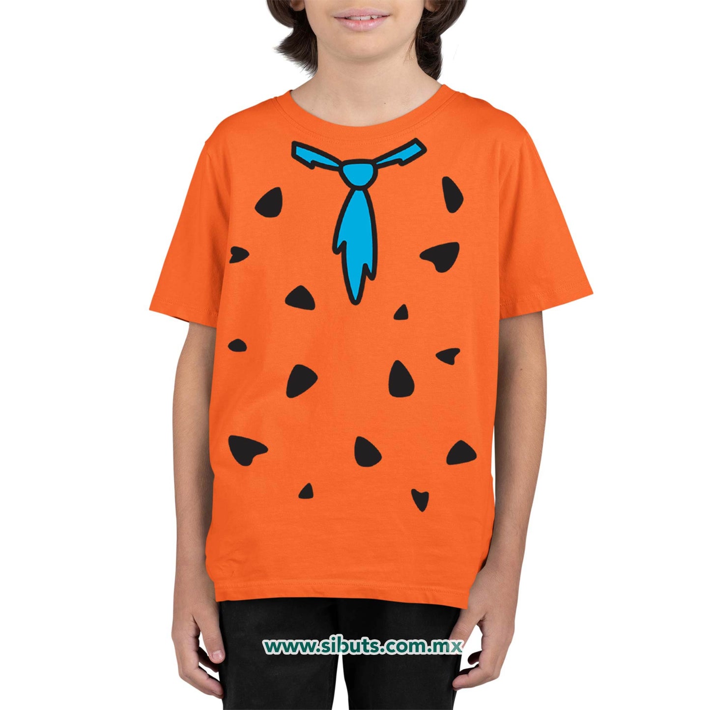 Playera Niño Pedro Picapiedra