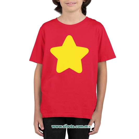 Playera Niño Steven Universe