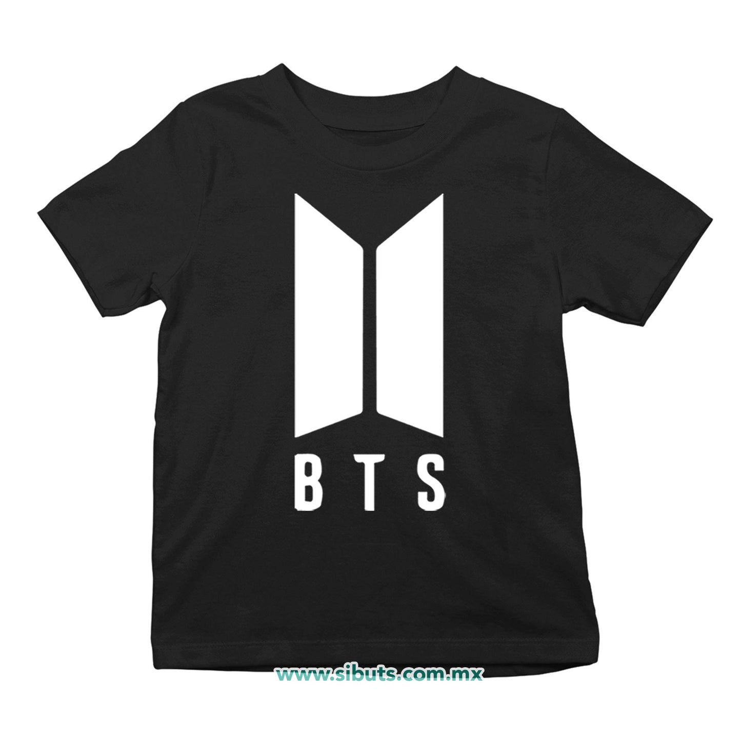 Playera Niño K pop BTS Jung Kook 97