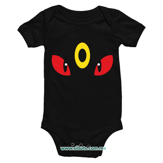 Pañalero Bebé Pokemon Umbreon