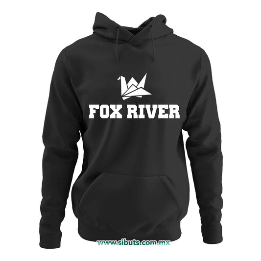 Sudadera Mujer Gorro Prison Break Fox River