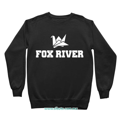 Sudadera Niño Cuello Redondo Prison Break Fox River