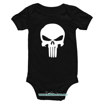 Pañalero Bebé The Punisher