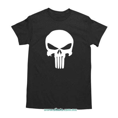 Playera Hombre The Punisher