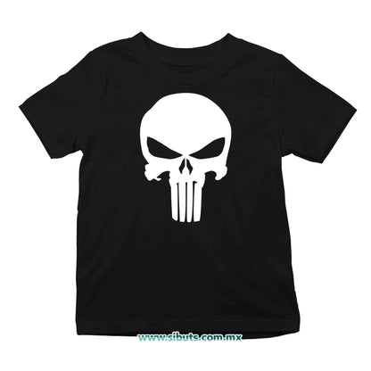 Playera Niño The Punisher