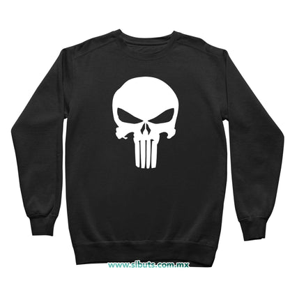 Sudadera Niño Cuello Redondo The Punisher