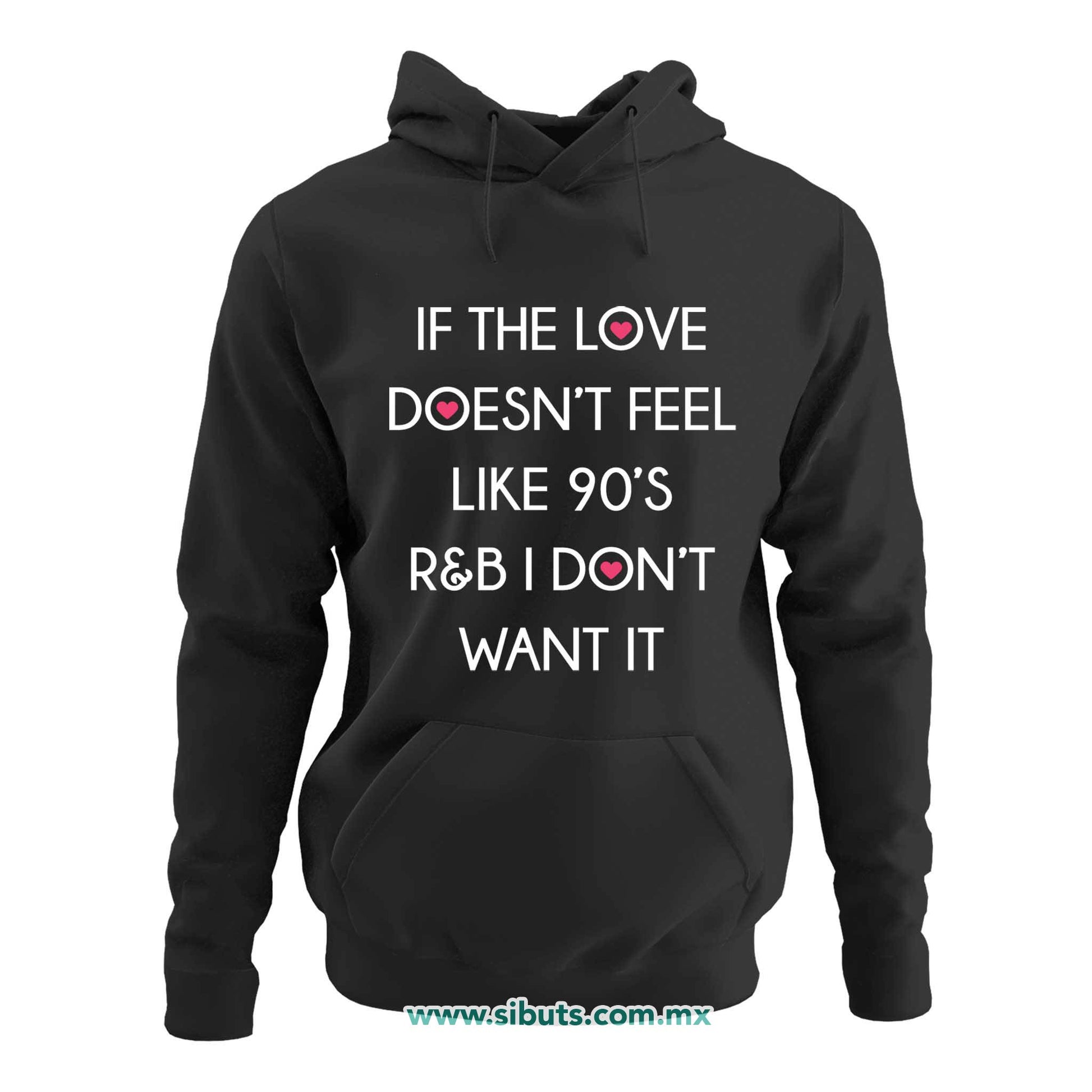 Sudadera Mujer Gorro Gossip Girl Frase If The Love
