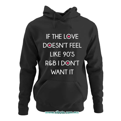 Sudadera Mujer Gorro Gossip Girl Frase If The Love