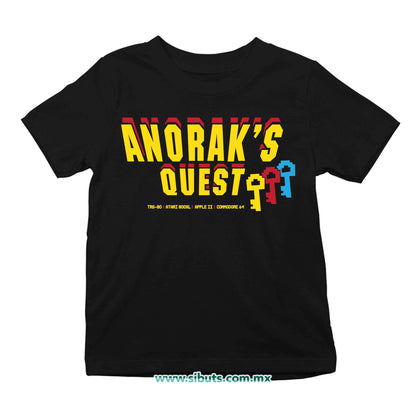 Playera Niño Ready Player One