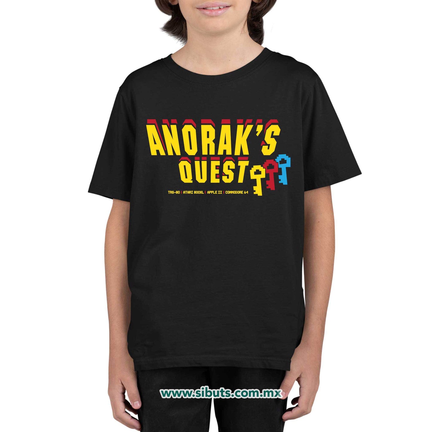 Playera Niño Ready Player One