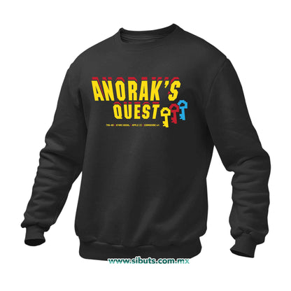 Sudadera Hombre Cuello Redondo Ready Player One