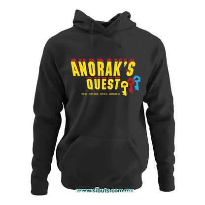 Sudadera Mujer Gorro Ready Player One