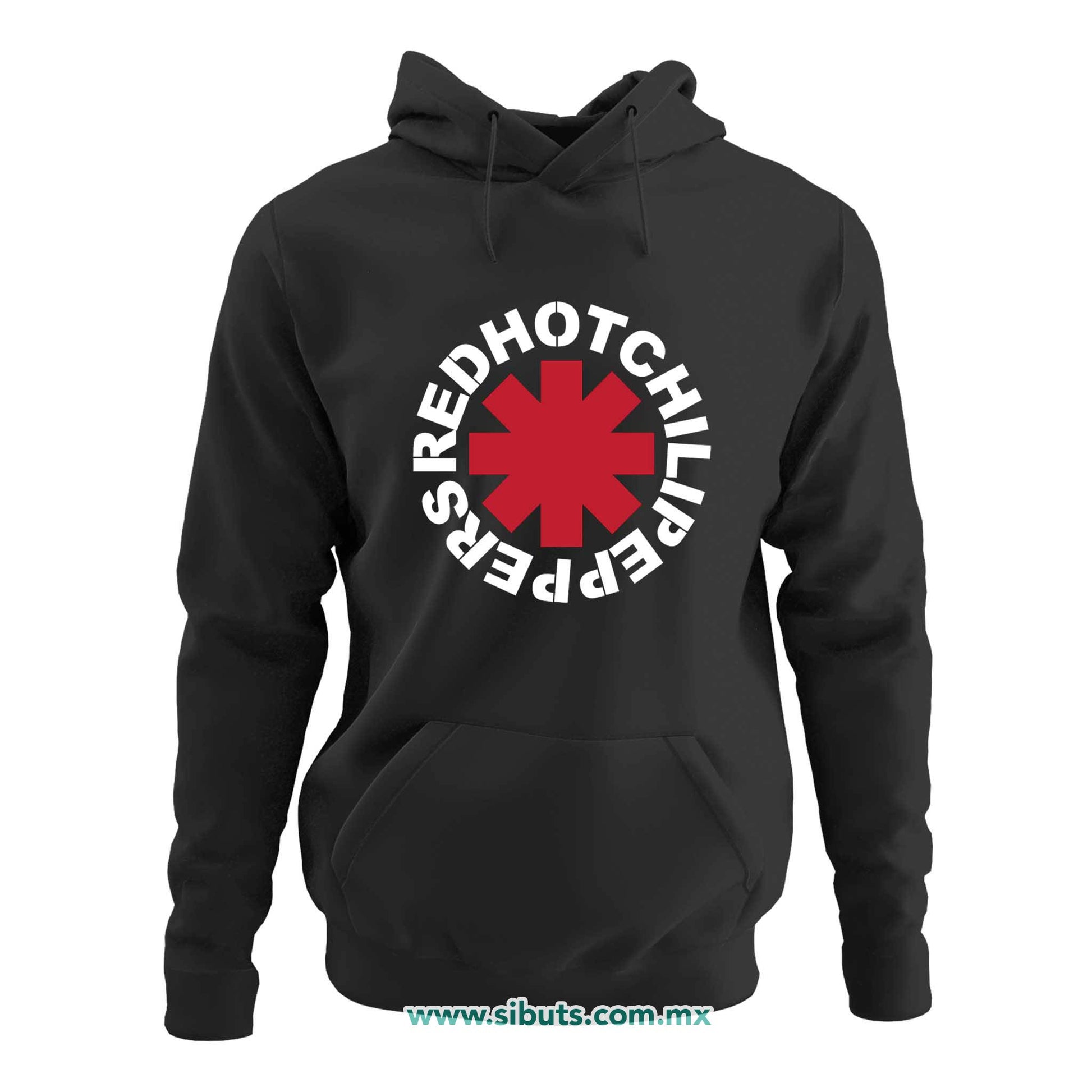Sudadera Mujer Gorro Red Hot Chili Peppers