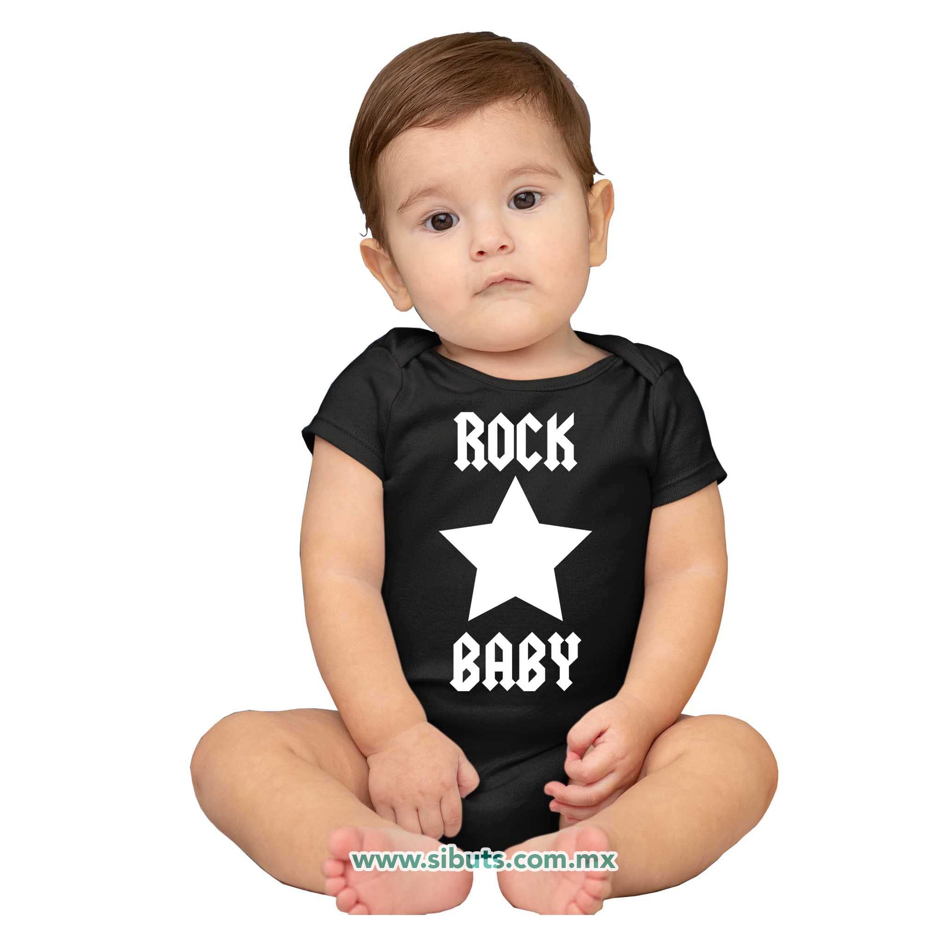 Pañalero Bebé Rock Baby