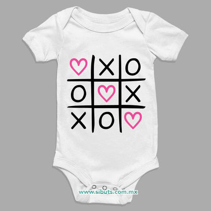 Pañalero Bebé San Valentin Juego de Gato