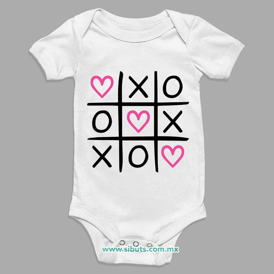 Pañalero Bebé San Valentin Juego de Gato