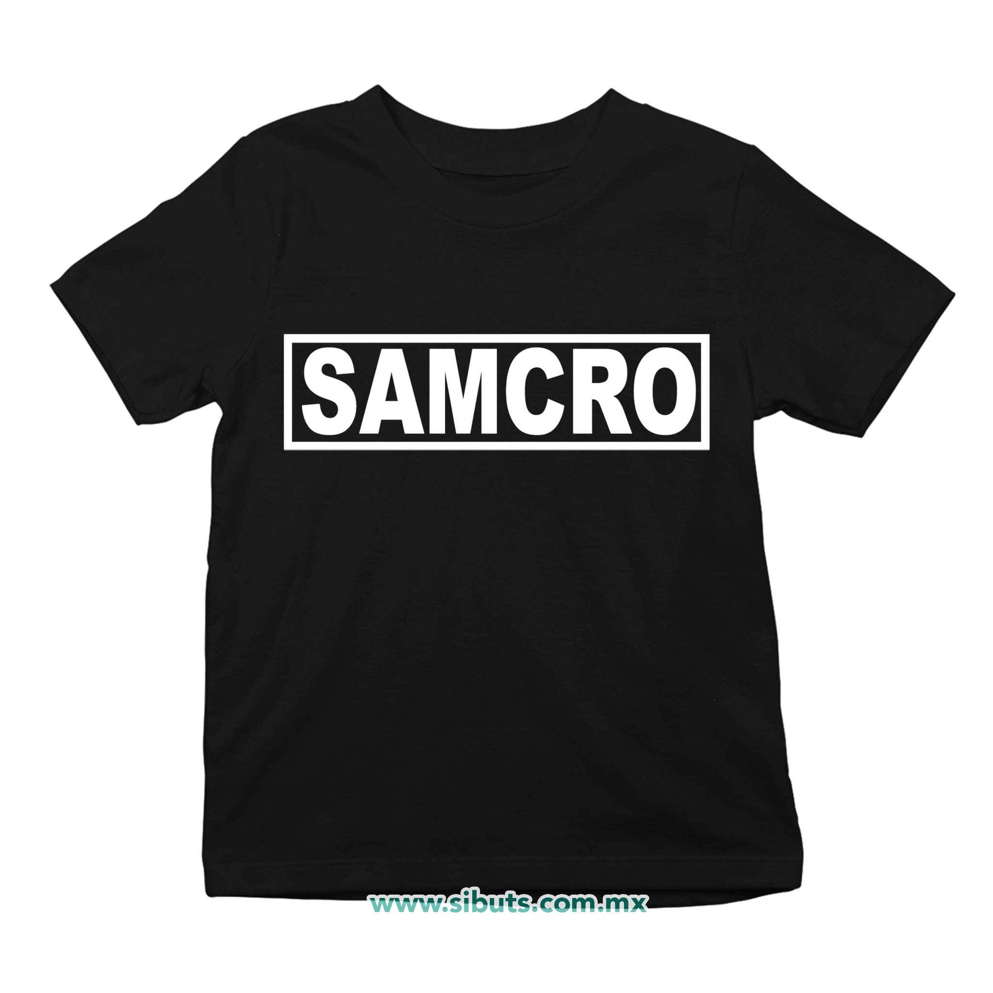 Playera Niño Samcro Sons Of Anarchy