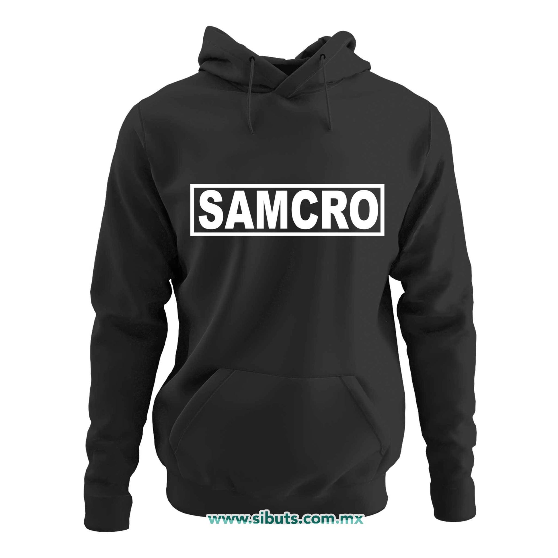 Sudadera Mujer Gorro Samcro Sons Of Anarchy