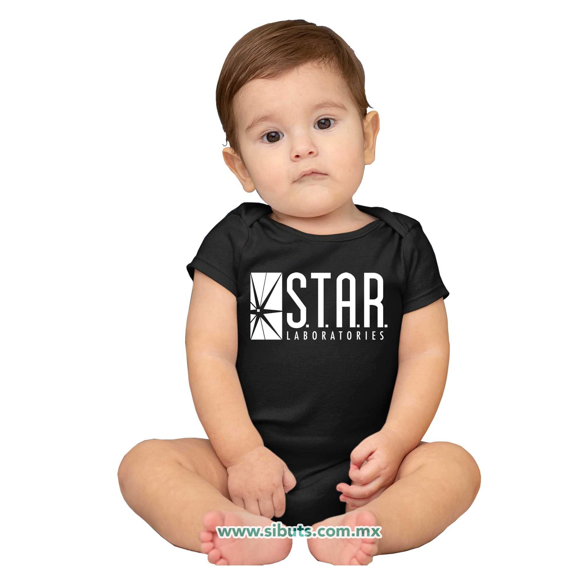 Pañalero Bebé Flash Star Lab Laboratories