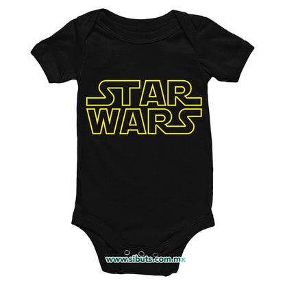 Pañalero Bebé Star Wars