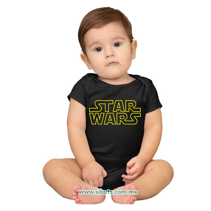 Pañalero Bebé Star Wars