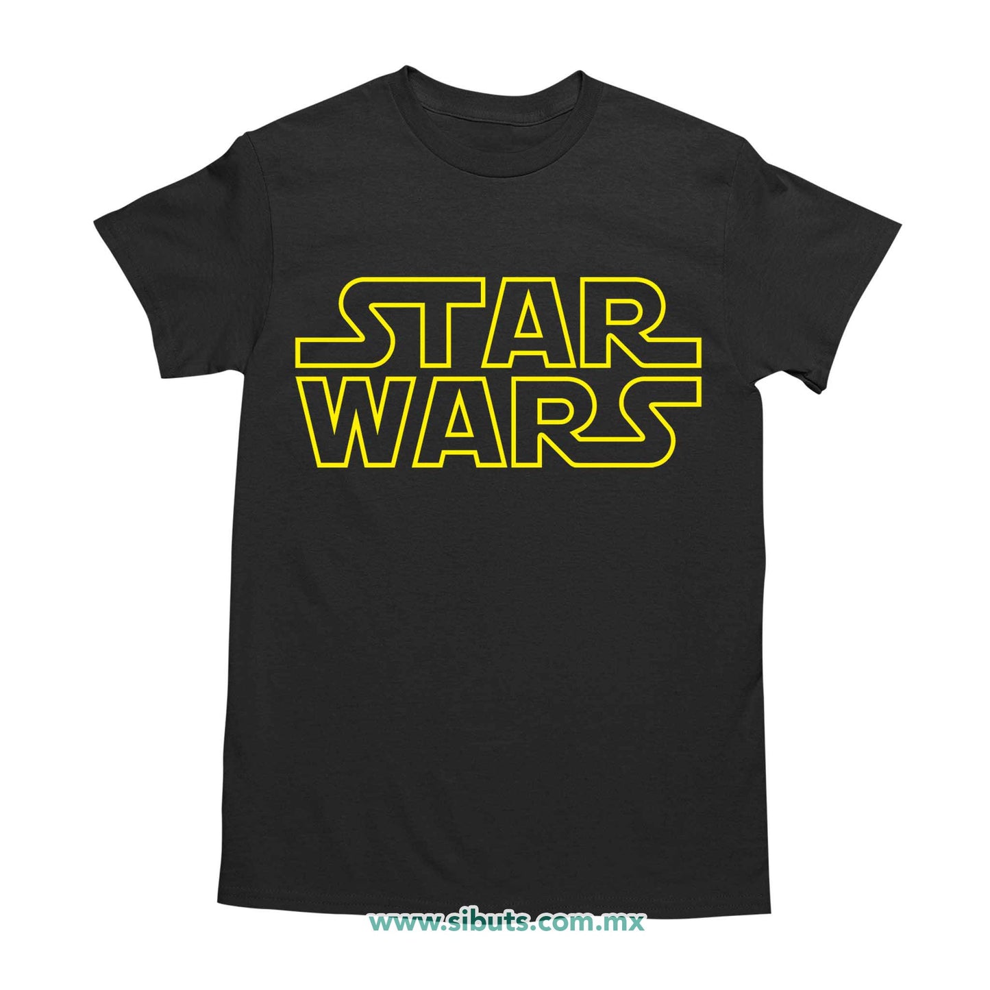 Playera Hombre Star Wars