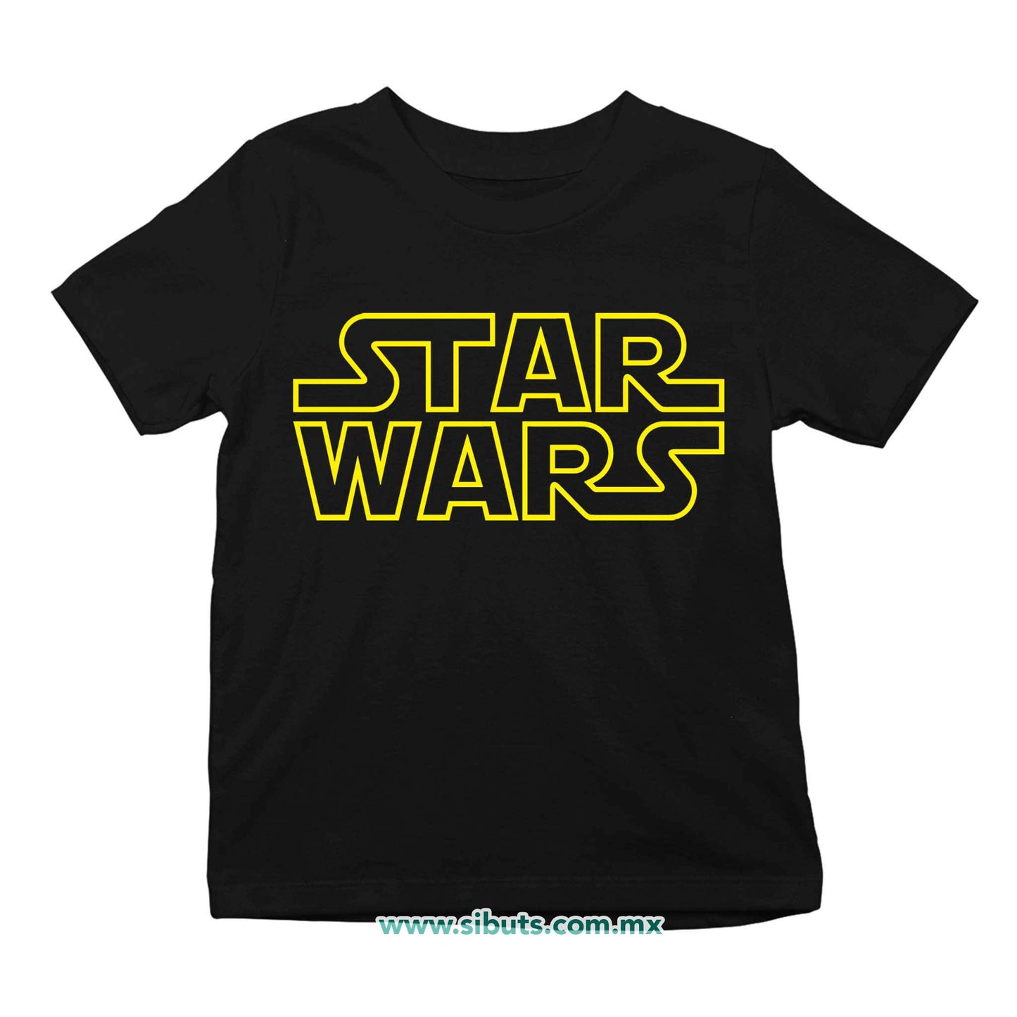 Playera Niño Star Wars