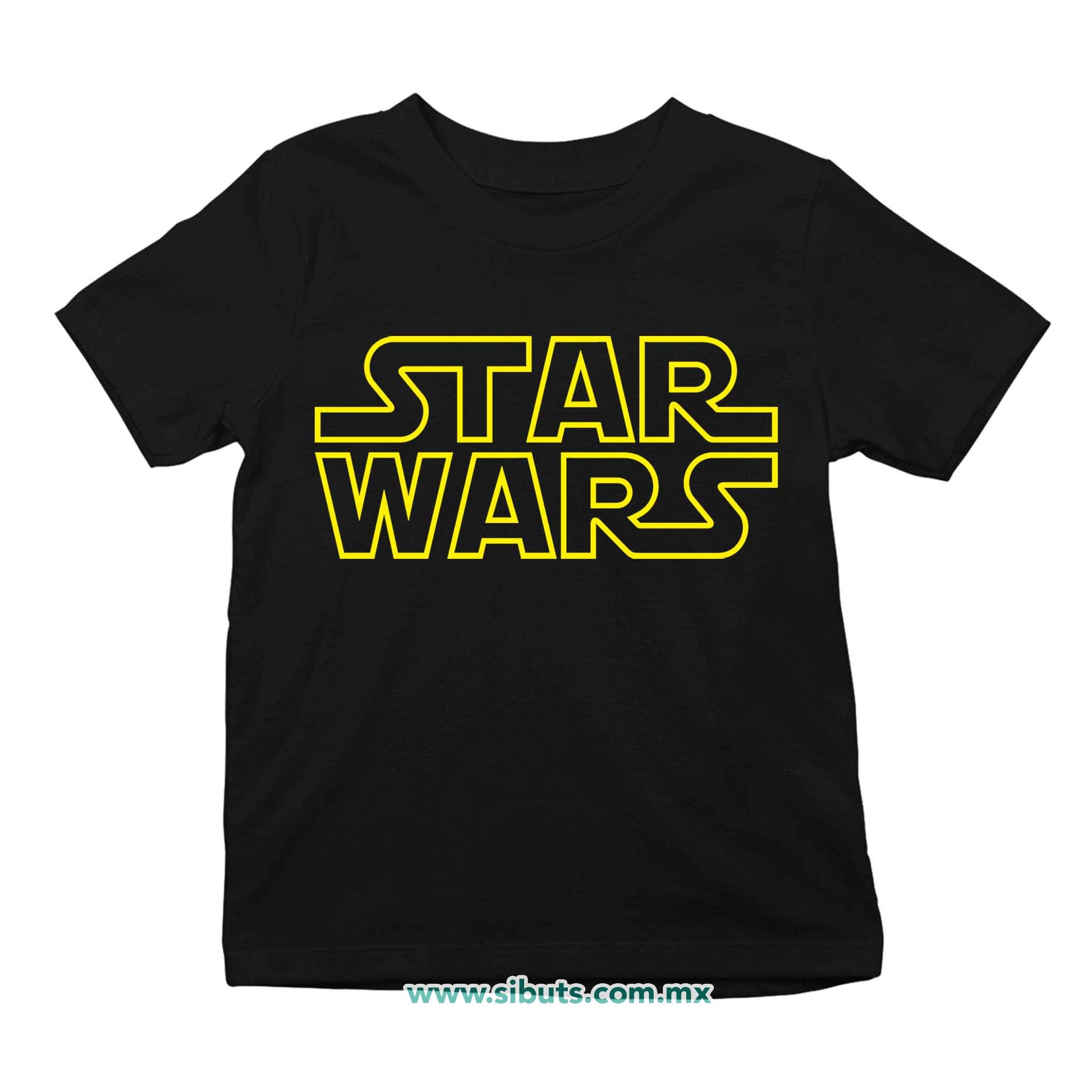 Playera Niño Star Wars