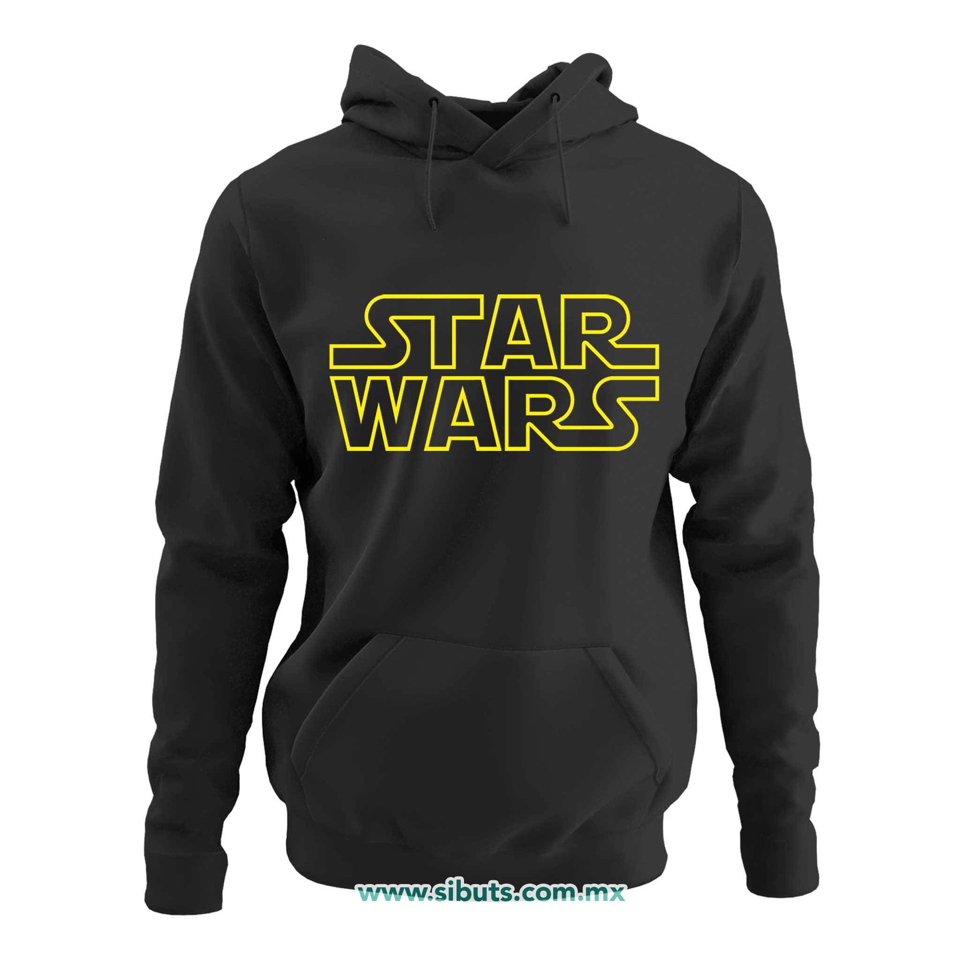 Sudadera Mujer Gorro Star Wars