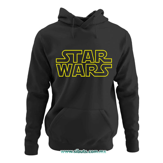 Sudadera Mujer Gorro Star Wars