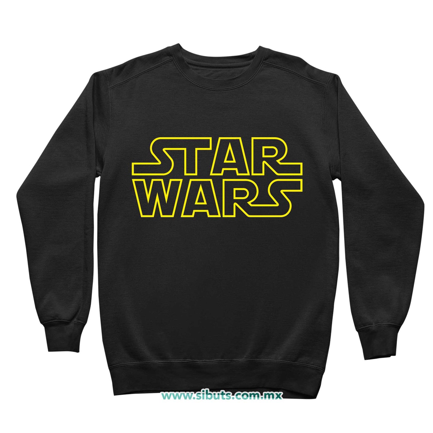 Sudadera Niño Cuello Redondo Star Wars