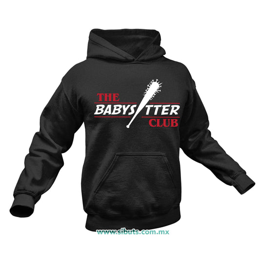 Sudadera Hombre Gorro Stranger Things The Babysitter Club