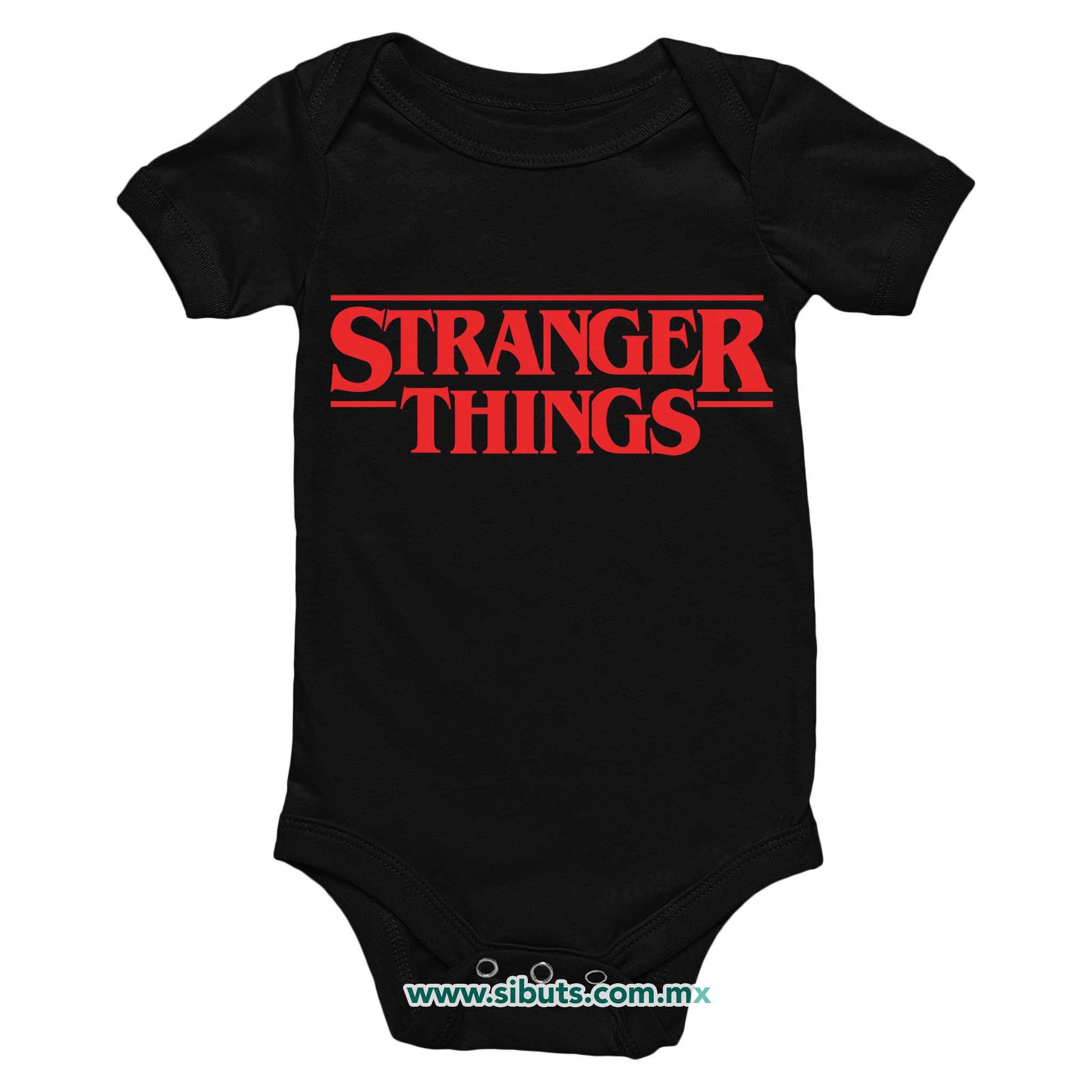 Pañalero Bebé Stranger Things