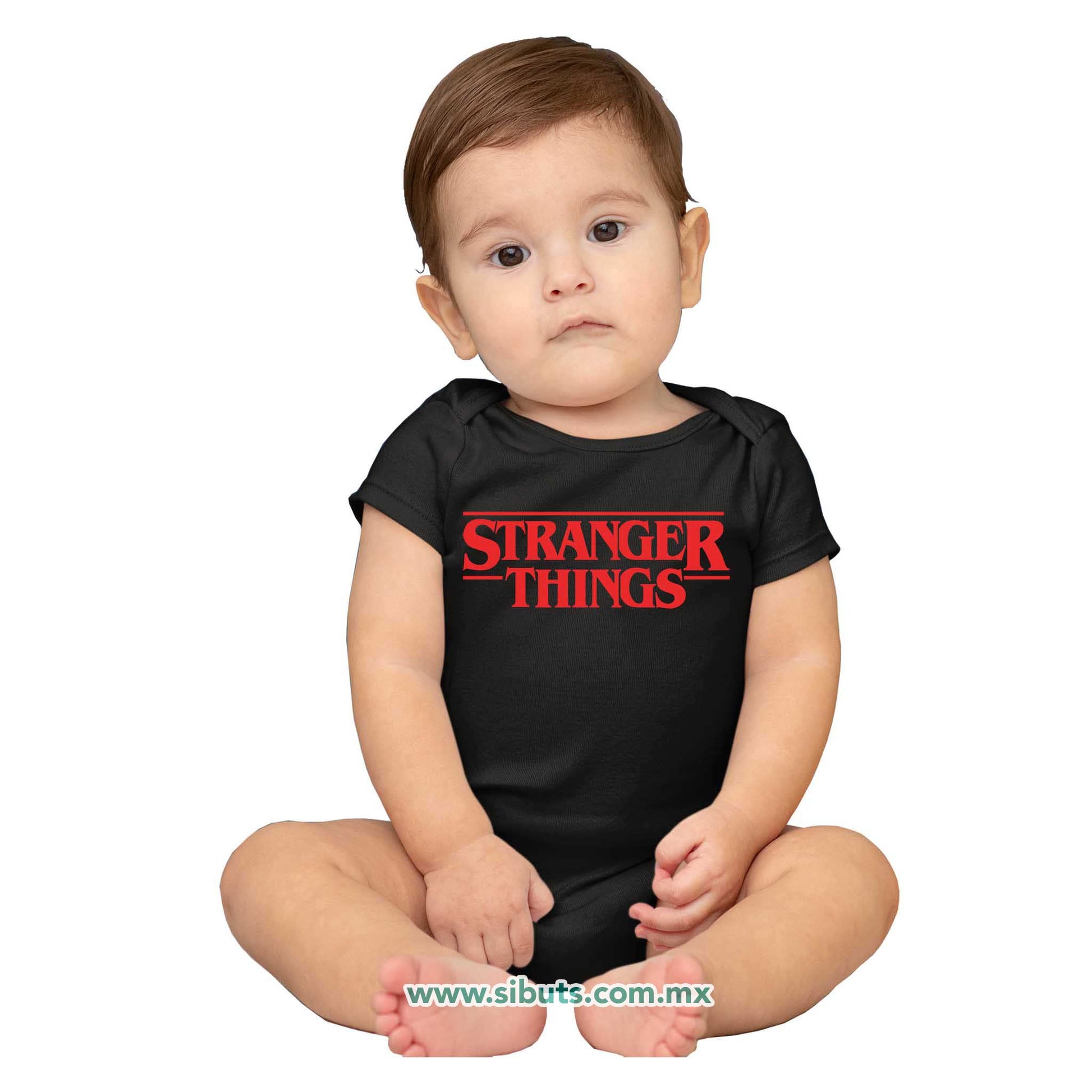 Pañalero Bebé Stranger Things