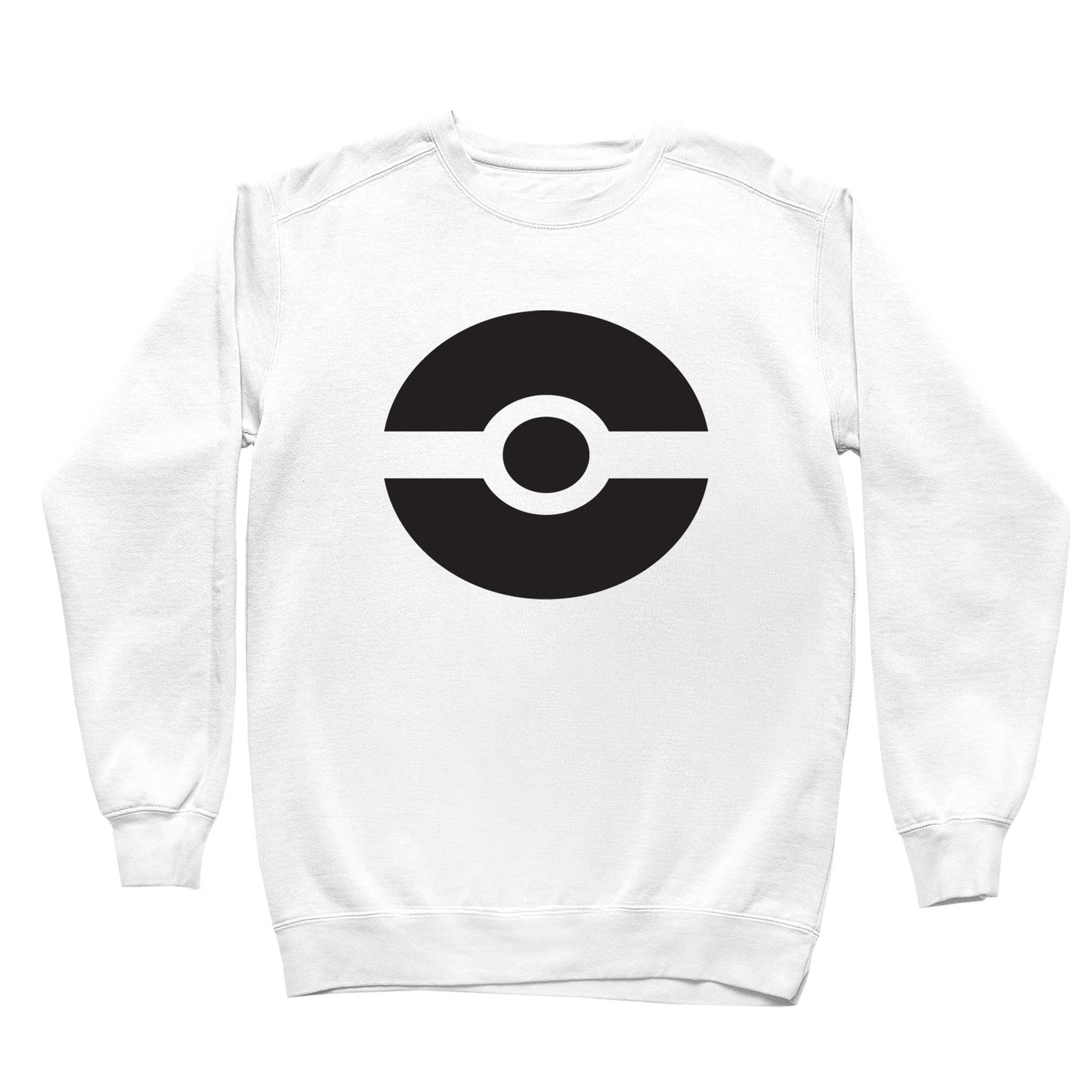 Sudadera Nino Cuello Redondo Pokemon Lucho