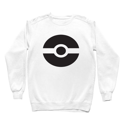 Sudadera Nino Cuello Redondo Pokemon Lucho