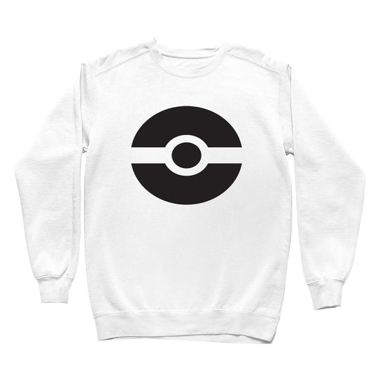 Sudadera Nino Cuello Redondo Pokemon Lucho