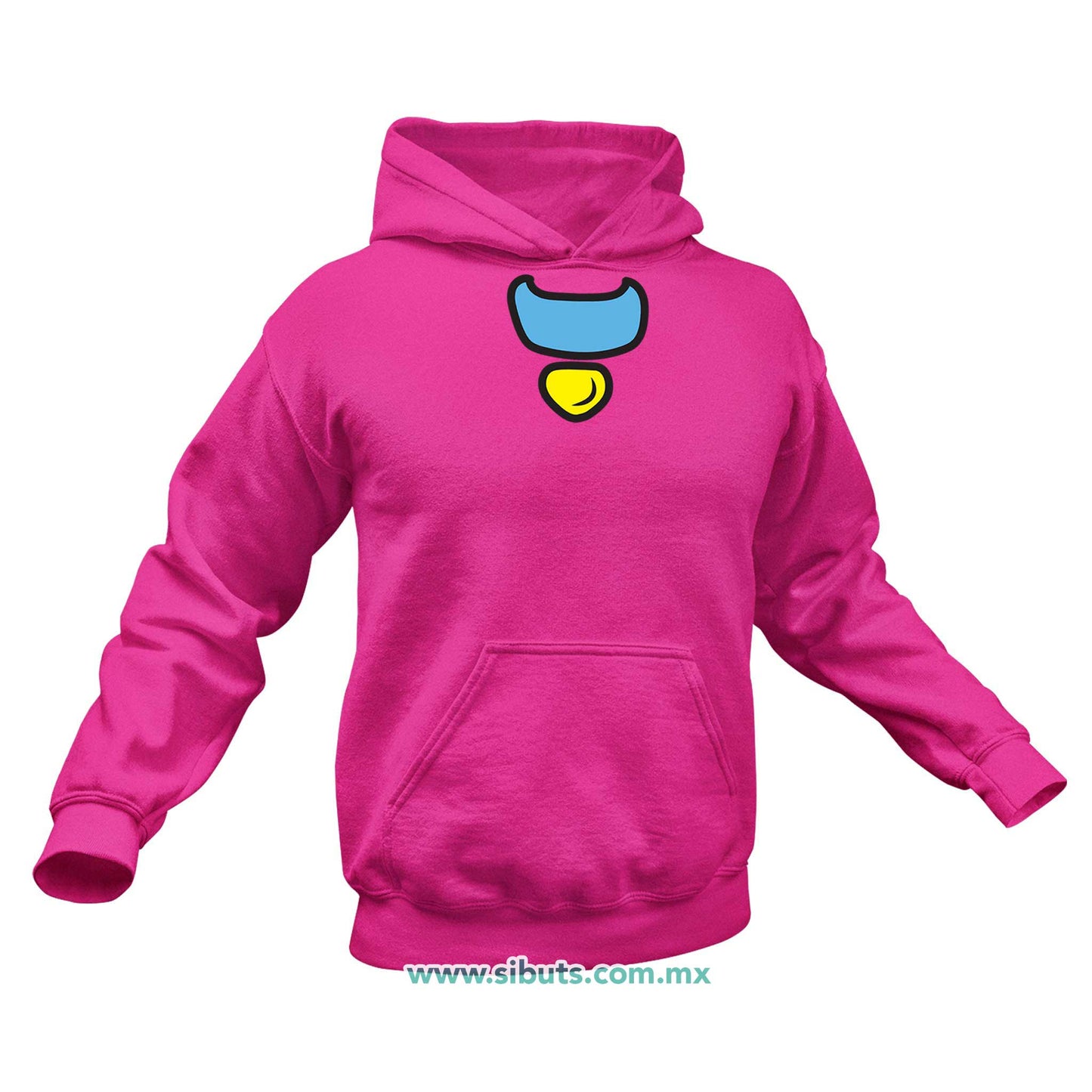 Sudadera Hombre Gorro Picapiedra Dino