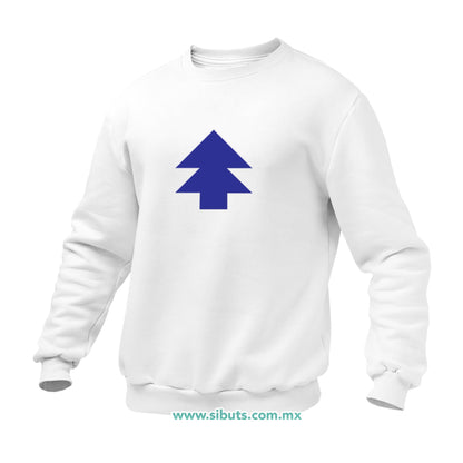 Sudadera Hombre Cuello Redondo Gravity Falls Dipper Pino