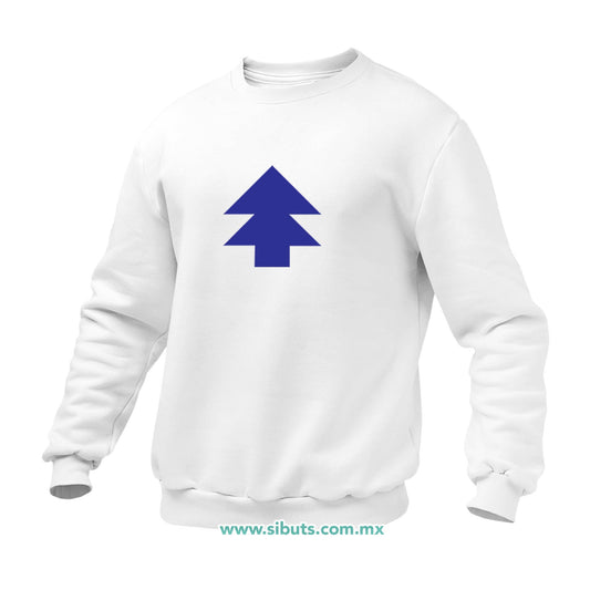 Sudadera Hombre Cuello Redondo Gravity Falls Dipper Pino