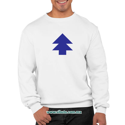 Sudadera Hombre Cuello Redondo Gravity Falls Dipper Pino