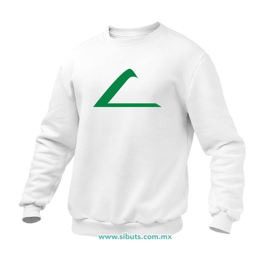 Sudadera Hombre Cuello Redondo Pokemon Ash