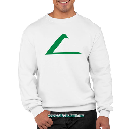 Sudadera Hombre Cuello Redondo Pokemon Ash